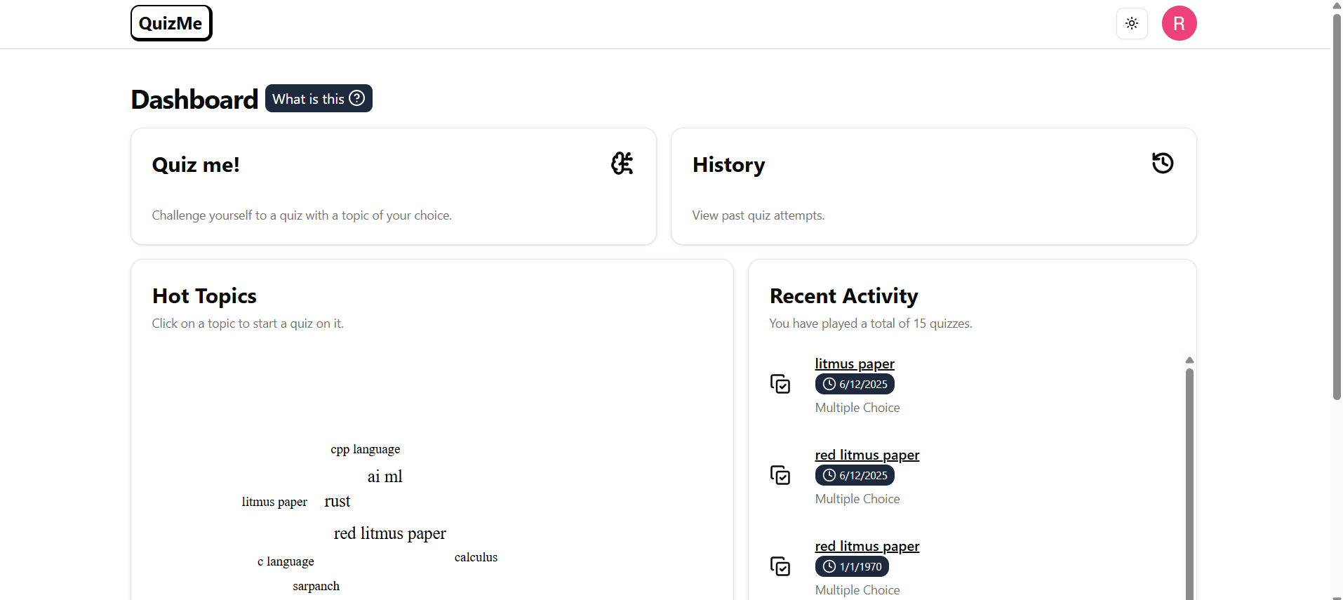 portfolio